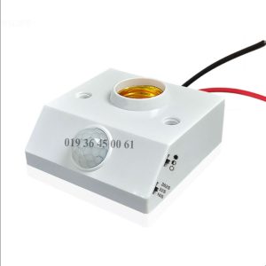 motion sensor holder