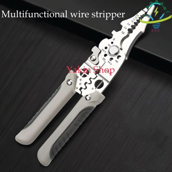 Multifunctional wire stripper - Image 2