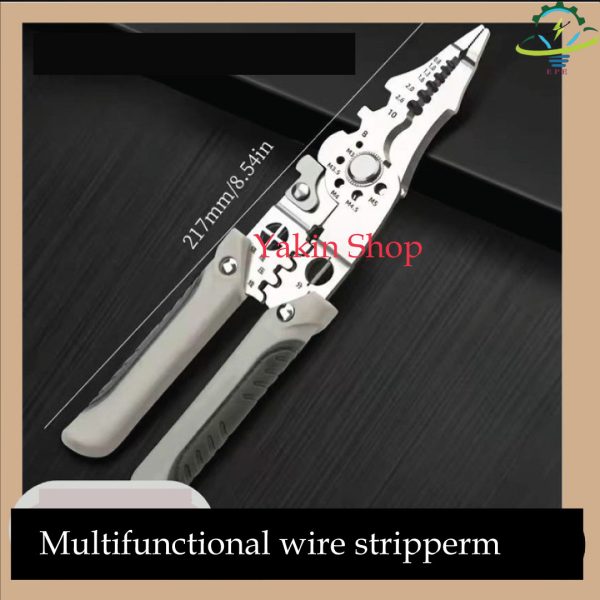 Multifunctional wire stripper - Image 4