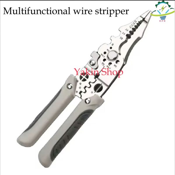 Multifunctional wire stripper - Image 5