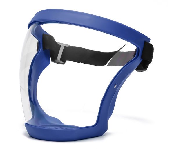 Face mask (Blue)