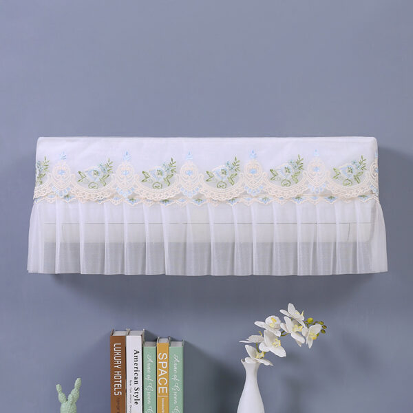 Ac cover Gem Flower green - Image 2