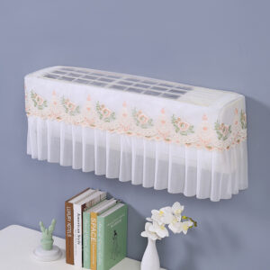 Ac cover Gem flower orange