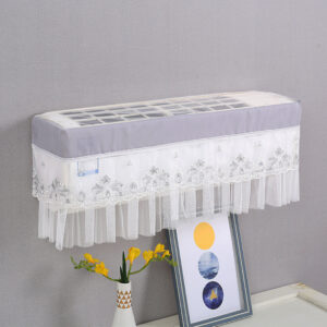 Ac cover simple grey