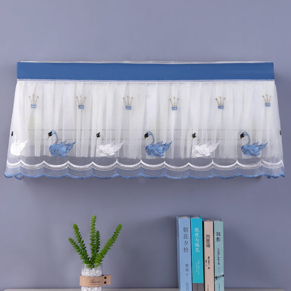 Ac cover swan blue 1ton - Image 2