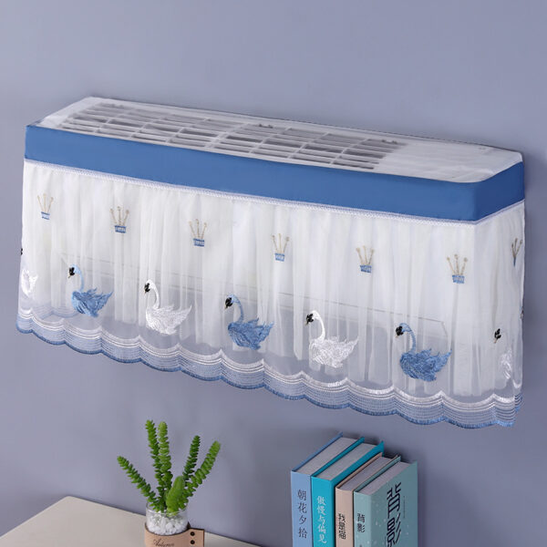 Ac cover swan blue 1ton