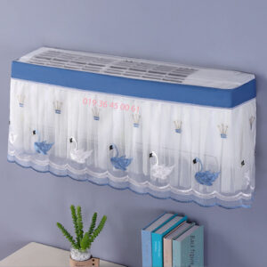 Ac Cover swan blue 2ton