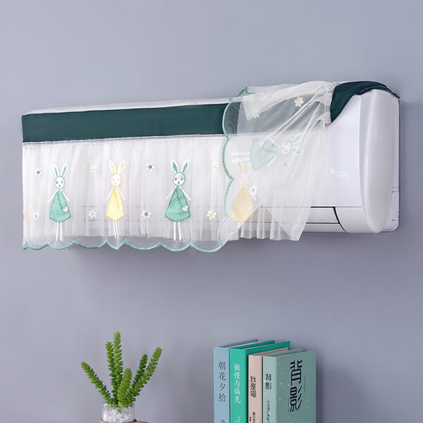 Ac cover miss rabbit green - Image 2