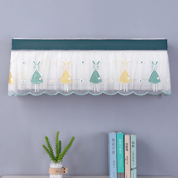 Ac cover miss rabbit green - Image 3