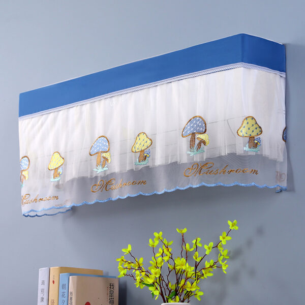 Ac cover masroom green - Image 2
