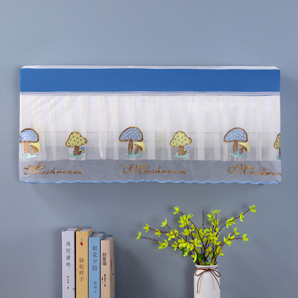 Ac cover masroom green - Image 4