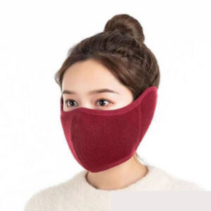 Cold Proof Mask(Red)