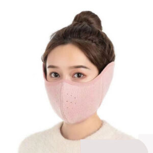 Cold Proof Mask(pink)