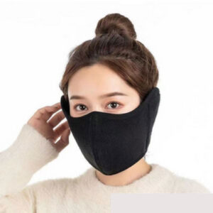 Cold Proof Mask (Black)