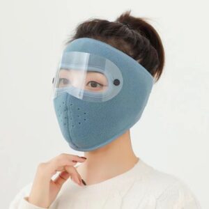 Cold Proof Mask (blue)