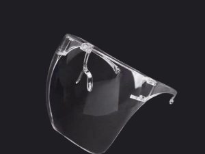 Face protector (সাদা)