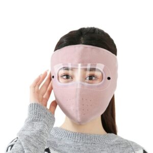 Cold Proof Mask (Pink)