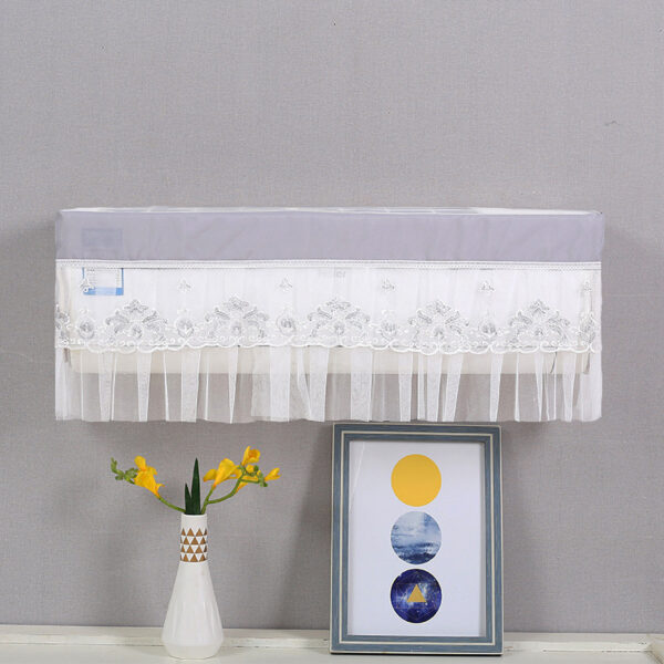 Ac cover simple grey - Image 3